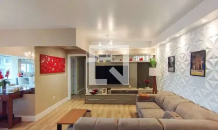Apartamento para Venda - Scharlau, 3 Quartos,  110 m² - São Leopoldo