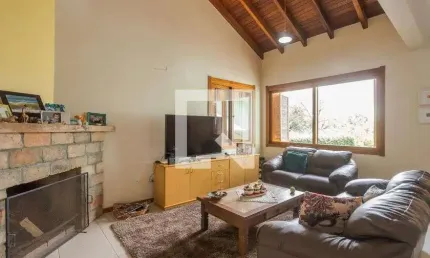 Casa para Venda - Bom Jesus, 3 Quartos,  264 m² - Porto Alegre