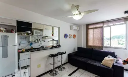 Apartamento para Venda - Fonseca, 2 Quartos,  55 m² - Niterói
