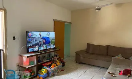 Casa para Venda - Engenho Novo, 2 Quartos,  90 m² - Rio de Janeiro