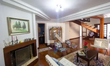 Casa para Venda - Scharlau, 4 Quartos,  285 m² - São Leopoldo