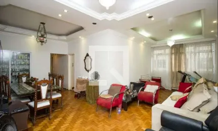 Apartamento para Venda - Centro, 4 Quartos,  180 m² - Belo Horizonte