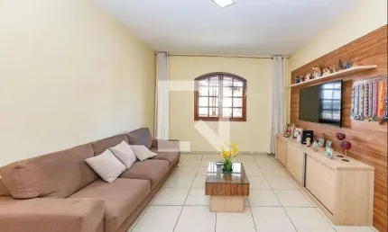 Casa para Venda - Vista Alegre, 3 Quartos,  260 m² - Belo Horizonte