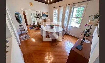 Casa para Venda - Alto da Lapa, 5 Quartos,  650 m² - São Paulo