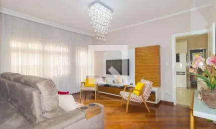 Casa para Venda - Mooca, 3 Quartos,  220 m² - São Paulo