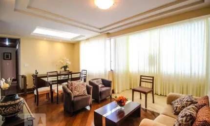Apartamento para Venda - Lourdes, 3 Quartos,  87 m² - Belo Horizonte