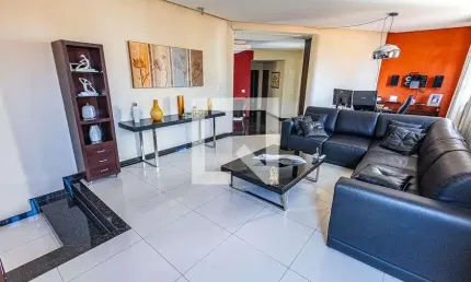 Apartamento para Venda - Castelo, 4 Quartos,  247 m² - Belo Horizonte