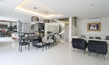 Casa para Venda - Jardim Chapadão, 5 Quartos,  330 m² - Campinas