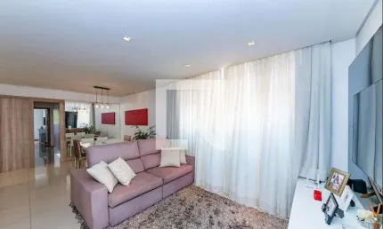 Apartamento para Venda - Buritis, 4 Quartos,  135 m² - Belo Horizonte