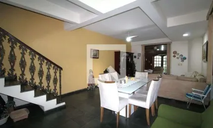 Casa / Sobrado em Condomínio para Venda - Anil, 4 Quartos,  300 m² - Rio de Janeiro