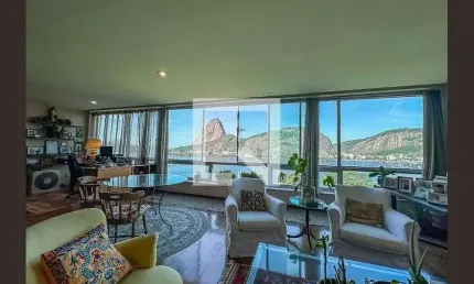 Apartamento para Venda - Flamengo, 4 Quartos,  268 m² - Rio de Janeiro