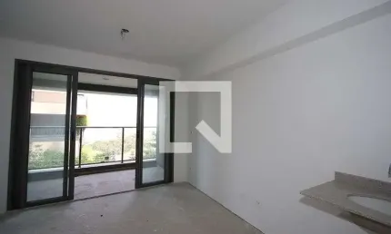 Kitnet / Stúdio para Venda - Vila Madalena, 1 Quarto,  30 m² - São Paulo