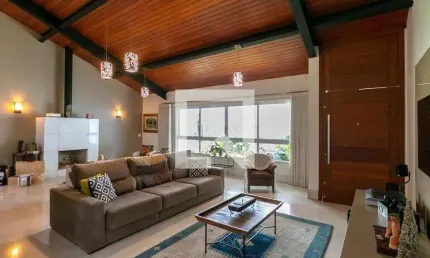 Casa para Venda - Mangabeiras, 3 Quartos,  638 m² - Belo Horizonte