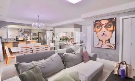 Apartamento para Venda - Mooca, 4 Quartos,  184 m² - São Paulo