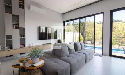 Casa / Sobrado em Condomínio para Venda - Parque das Universidades, 3 Quartos,  170 m² - Campinas