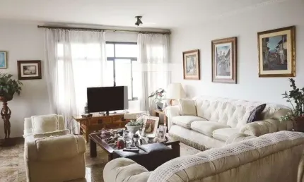 Cobertura para Venda - Água Fria, 5 Quartos,  519 m² - São Paulo