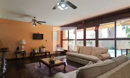 Casa para Venda - City América, 4 Quartos,  500 m² - São Paulo
