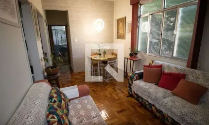 Apartamento para Venda - Glória, 2 Quartos,  66 m² - Rio de Janeiro
