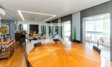 Apartamento para venda - moema, 3 quartos,  275 m² - são paulo