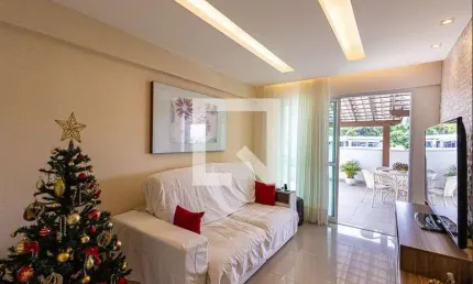 Cobertura para Venda - Santa Rosa , 3 Quartos,  110 m² - Niterói