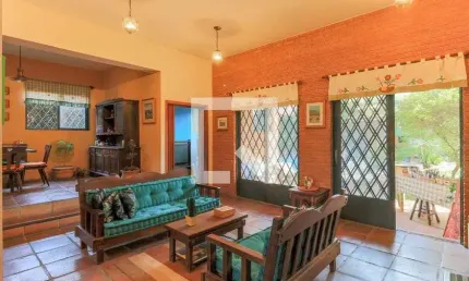 Casa para Venda - Santo Amaro , 5 Quartos,  600 m² - São Paulo