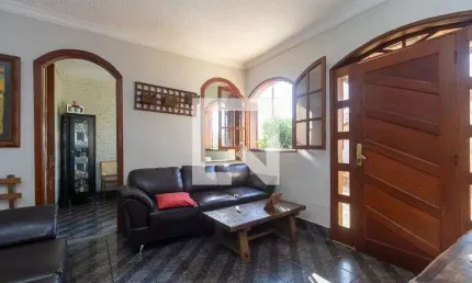 Casa para Venda - Santa Amélia, 4 Quartos,  300 m² - Belo Horizonte