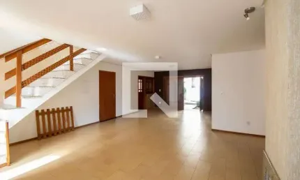 Casa para Venda - Hipica, 5 Quartos,  234 m² - Porto Alegre