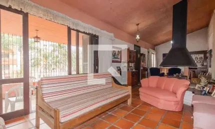 Casa para Venda - Menino Deus, 3 Quartos,  217 m² - Porto Alegre