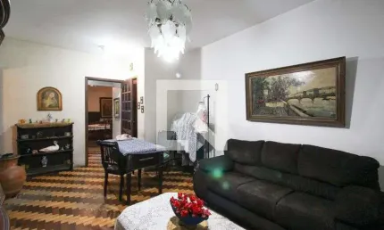 Casa para Venda - Moema, 2 Quartos,  142 m² - São Paulo