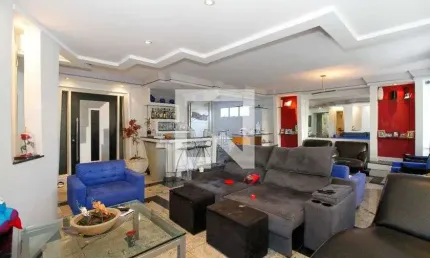 Apartamento para Venda - Jardim América, 2 Quartos,  188 m² - São Paulo