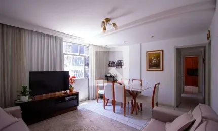 Apartamento para venda - icaraí, 3 quartos,  94 m² - niterói