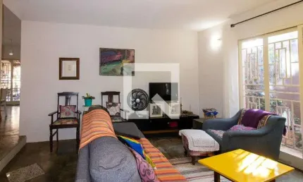 Casa para Venda - Bosque de Barão Geraldo, 3 Quartos,  320 m² - Campinas