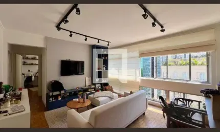 Apartamento para Venda - Jardim Paulista, 1 Quarto,  54 m² - São Paulo