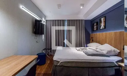 Kitnet / stúdio para venda - consolação, 1 quarto,  25 m² - são paulo
