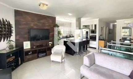 Casa para Venda - Anhangabaú , 4 Quartos,  170 m² - Jundiaí