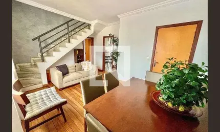 Cobertura para Venda - União, 3 Quartos,  150 m² - Belo Horizonte