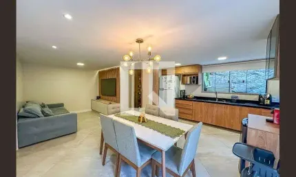 Casa para Venda - Laranjeiras, 3 Quartos,  363 m² - Rio de Janeiro