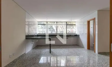 Apartamento para Venda - Lourdes, 1 Quarto,  37 m² - Belo Horizonte