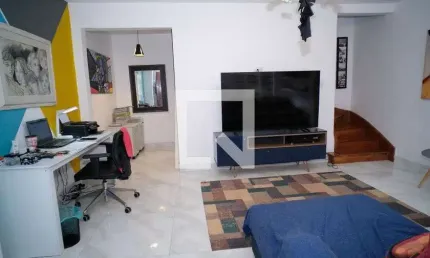 Casa para Venda - Pinheiros, 2 Quartos,  129 m² - São Paulo