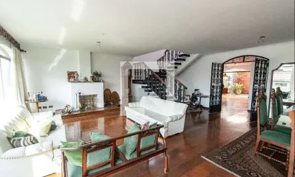 Casa para Venda - Vila Mariana, 4 Quartos,  379 m² - São Paulo
