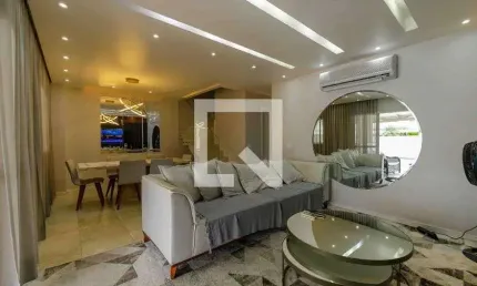 Casa / Sobrado em Condomínio para Venda - Recreio, 4 Quartos,  220 m² - Rio de Janeiro