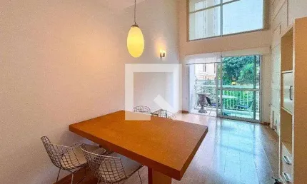 Apartamento para Venda - Moema, 1 Quarto,  48 m² - São Paulo