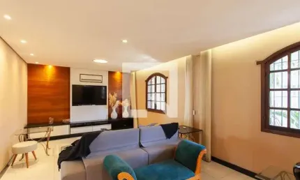 Casa para Venda - Santa Mônica, 4 Quartos,  302 m² - Belo Horizonte