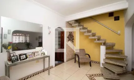 Casa para venda - vila rosália, 3 quartos,  232 m² - guarulhos