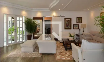 Casa / sobrado em condomínio para venda - vargem pequena, 5 quartos,  450 m² - rio de janeiro