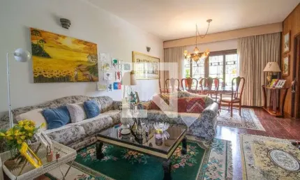 Casa para Venda - Boa Vista, 3 Quartos,  310 m² - Porto Alegre