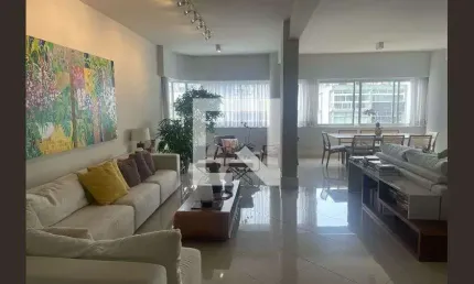 Apartamento para venda - higienópolis, 3 quartos,  189 m² - são paulo