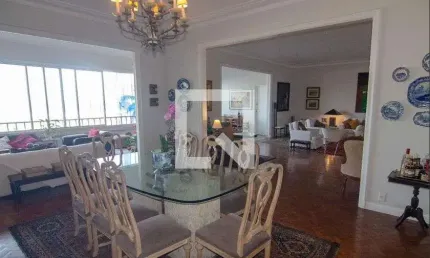 Apartamento para venda - copacabana, 4 quartos,  357 m² - rio de janeiro