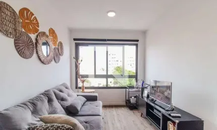 Apartamento para Venda - Santana, 2 Quartos,  57 m² - Porto Alegre