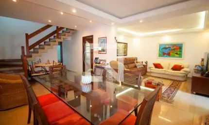 Casa para Venda - Vila Madalena, 5 Quartos,  216 m² - São Paulo